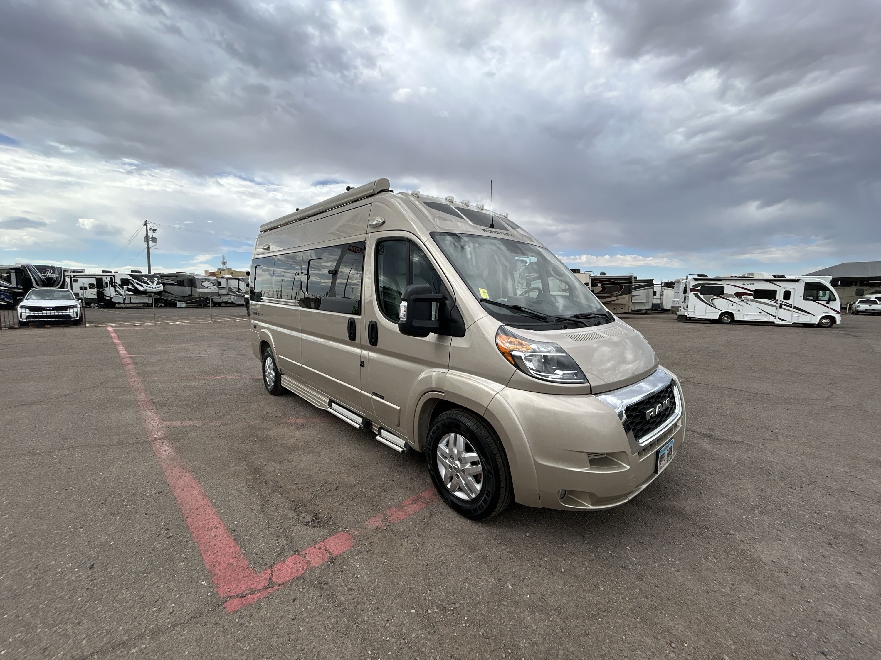 2022 Roadtrek ROADTREK ZION SRT RV