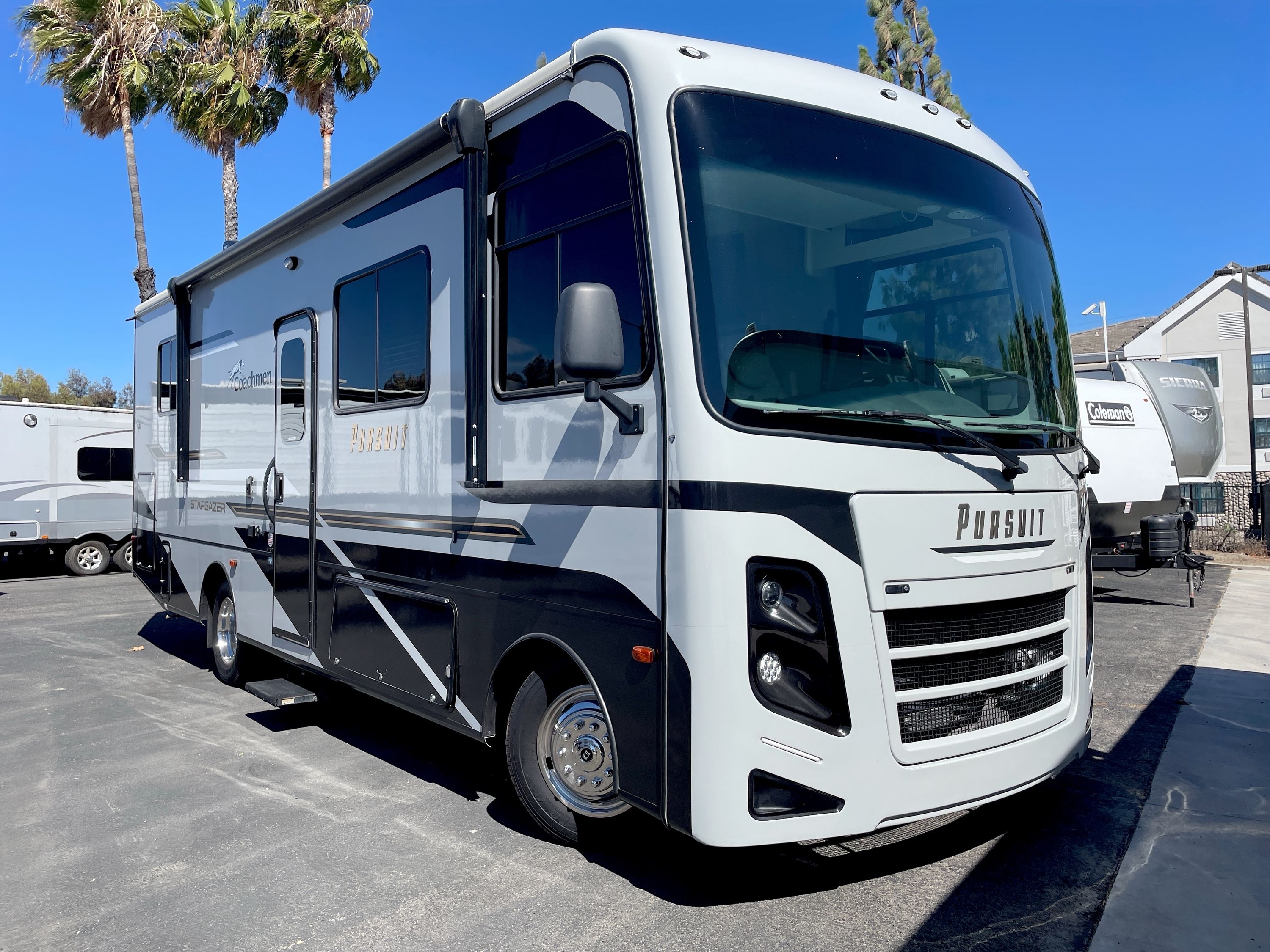 2022 Coachmen PURSUIT 27XPS in temecula CA