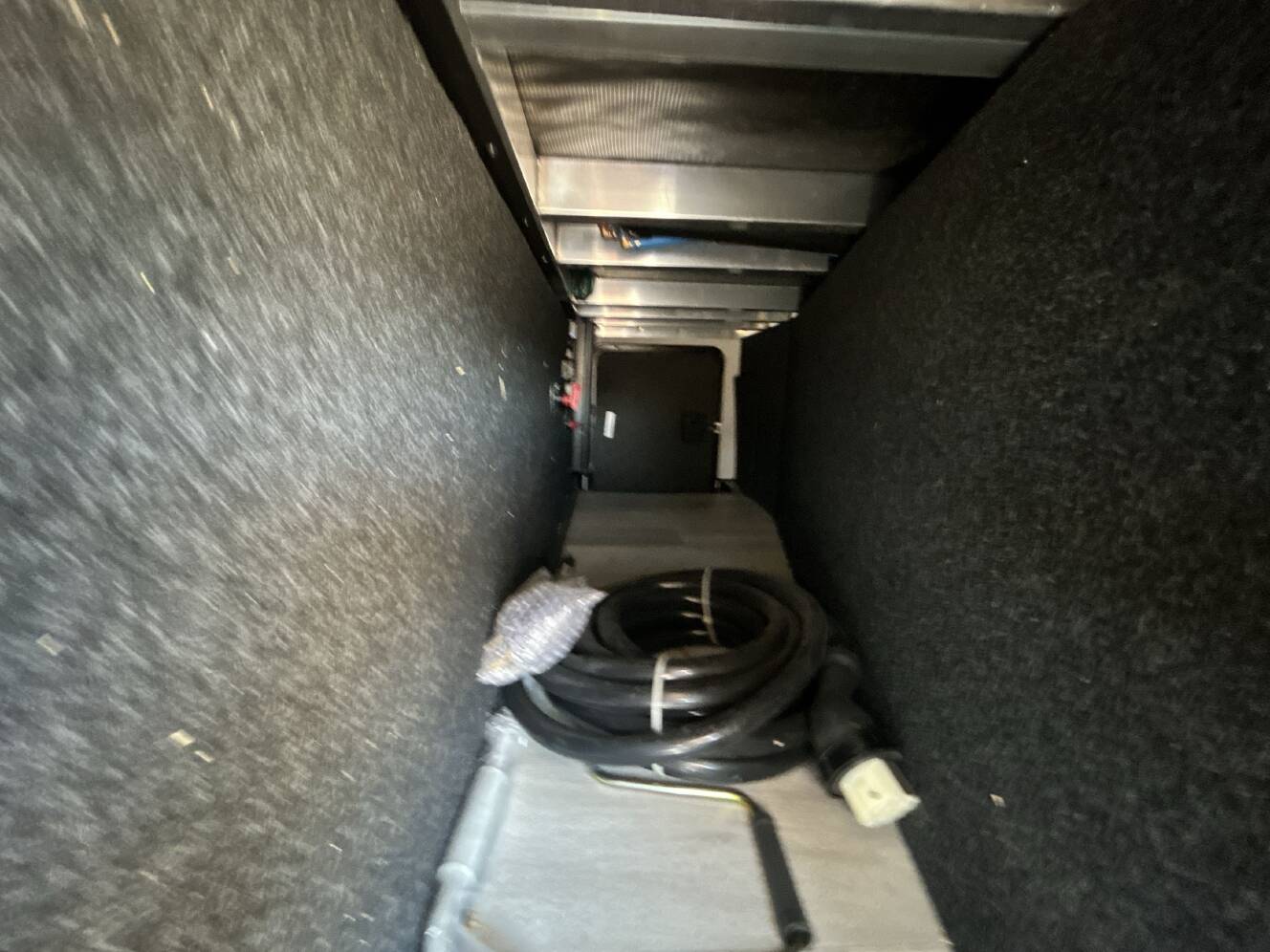 A photo of this 2025 Grand Design MOMENTUM G CLASS 350G