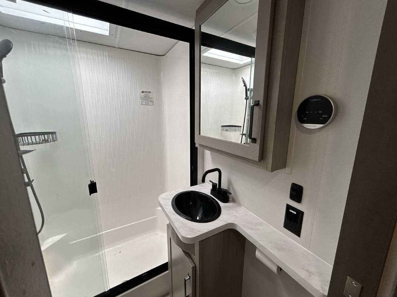 A photo of this 2025 Grand Design MOMENTUM G CLASS 350G