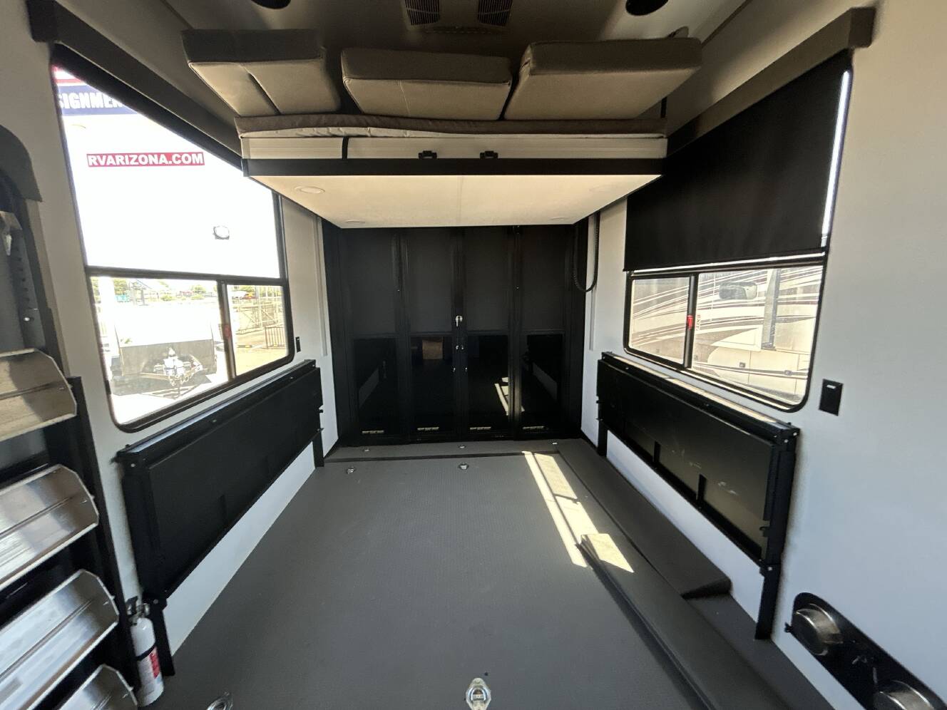 A photo of this 2025 Grand Design MOMENTUM G CLASS 350G