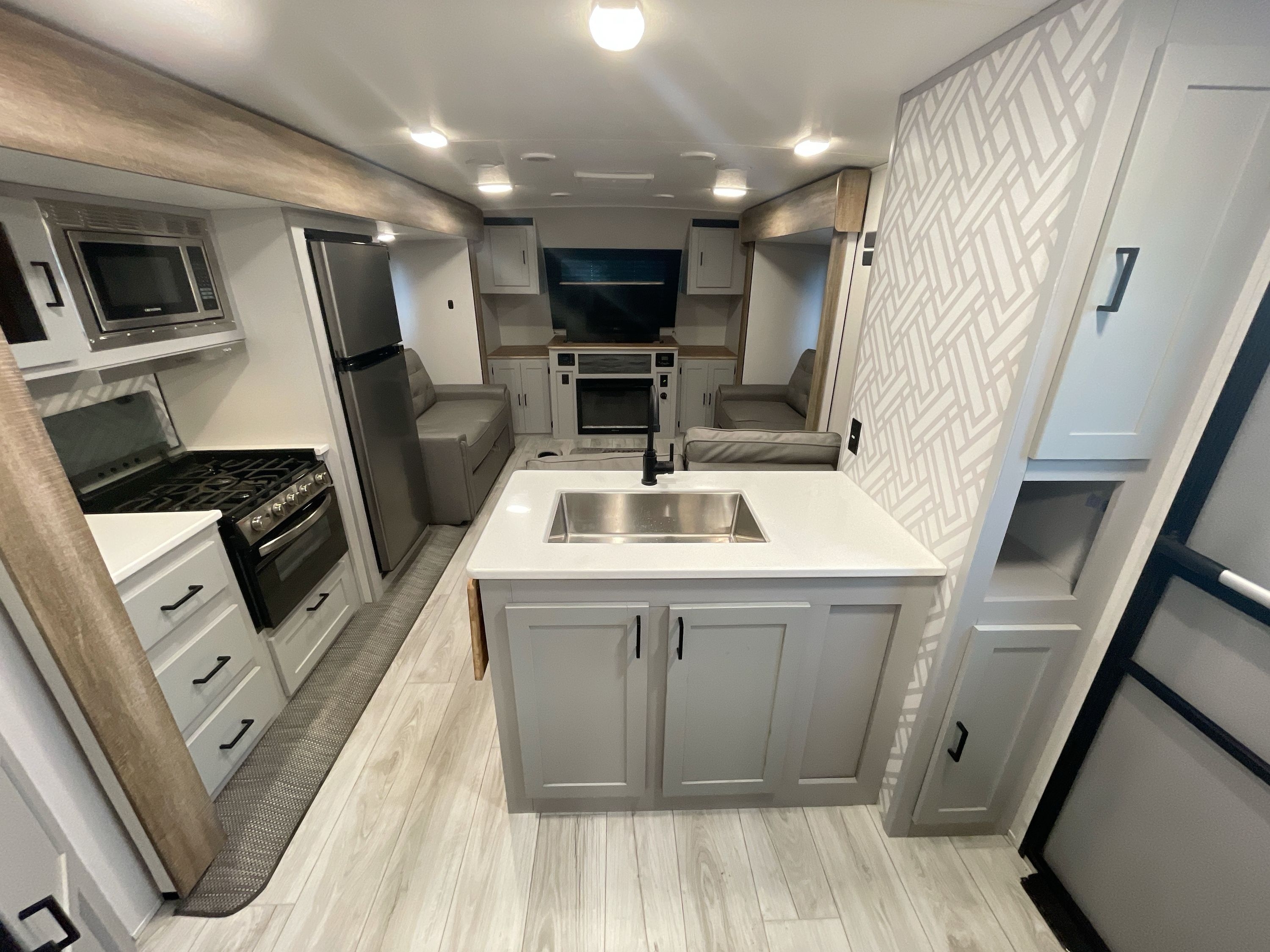 2024 Heartland NORTH TRAIL 29FLR in richmond IN