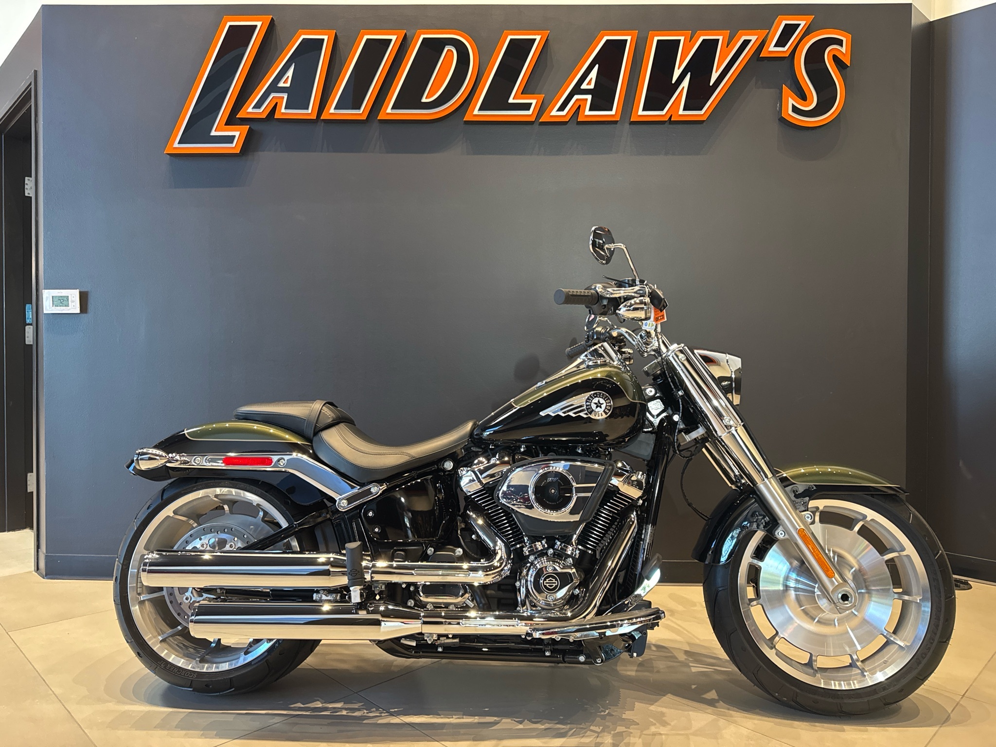 2026 Harley-Davidson Fat Boy® in Baldwin Park, CA