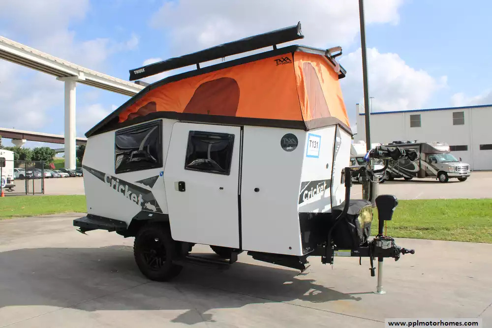 2022 Taxa Overland Series Cricket CRICKET BASE in houston TX