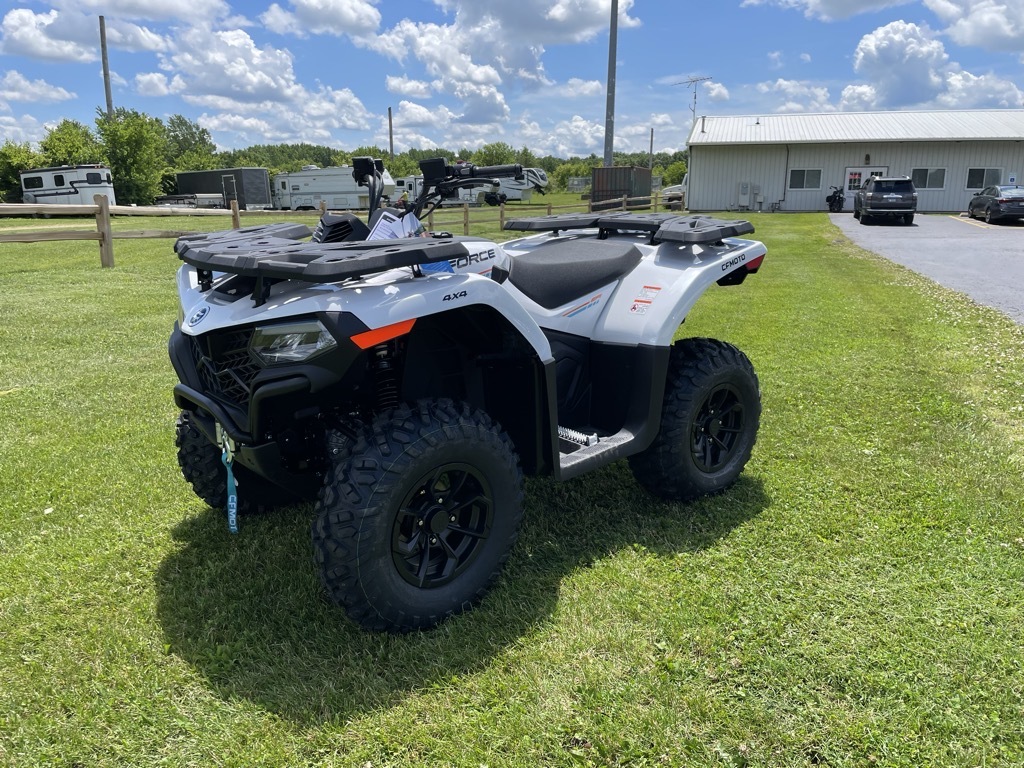 2026 CFMOTO CFORCE 500 - PEARL WHITE in marengo IL
