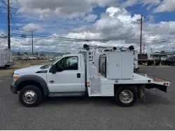 2012 FORD F550