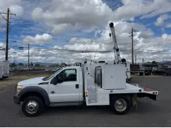 2012 FORD F550
