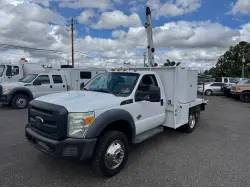 2012 FORD F550
