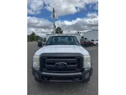 2012 FORD F550