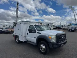 2012 FORD F550