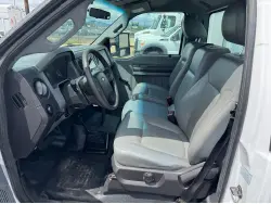 2012 FORD F550