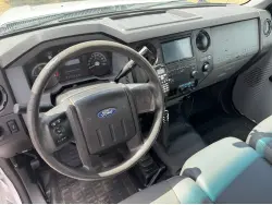 2012 FORD F550
