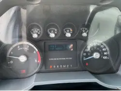 2012 FORD F550