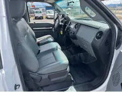 2012 FORD F550
