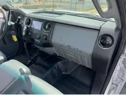 2012 FORD F550