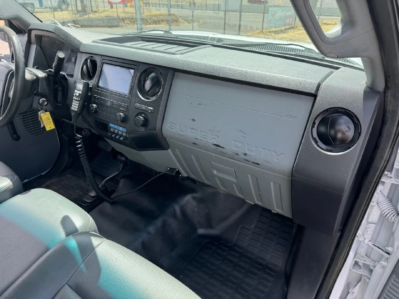 2012 FORD F550