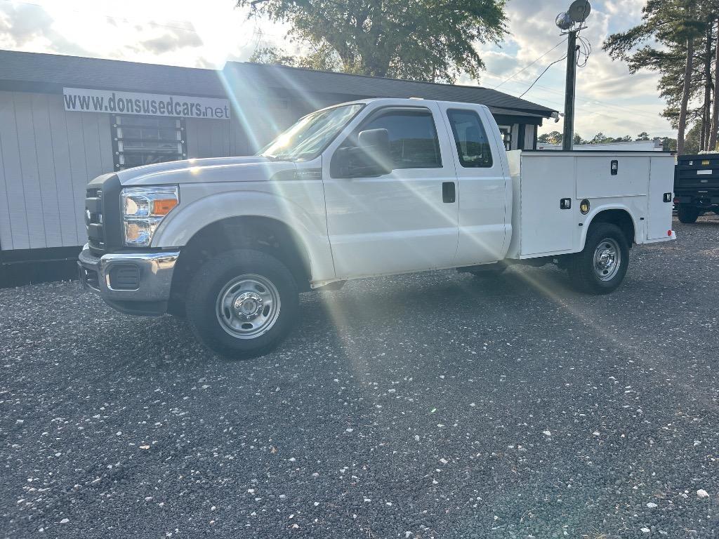 2015 FORD F250 in West Columbia, SC