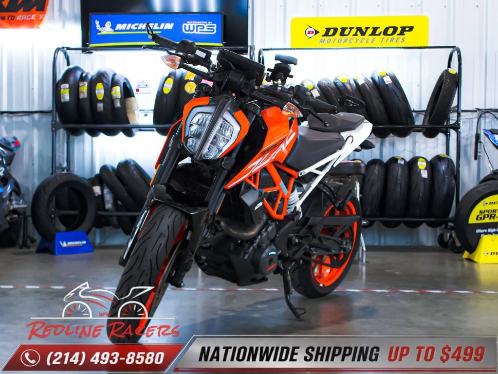 2018 Ktm 390 Duke Motorcycles For Sale - Cycle Trader