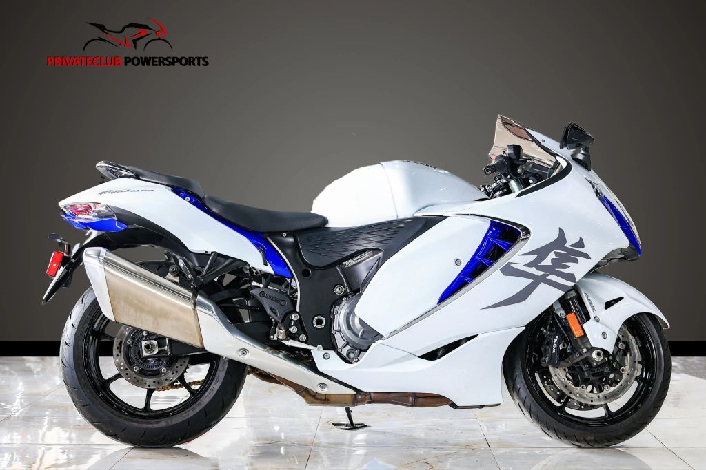 2023 Suzuki GSX1300RRM3 Hayabusa 1300 in Houston, TX