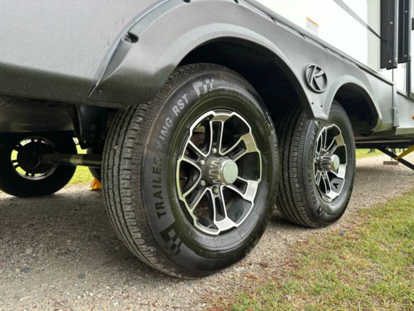 A photo of this 2022 Keystone Rv Passport GT Series 2870RL