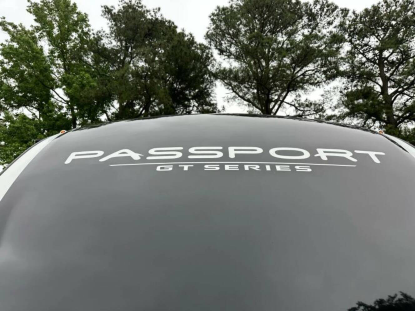 A photo of this 2022 Keystone Rv Passport GT Series 2870RL