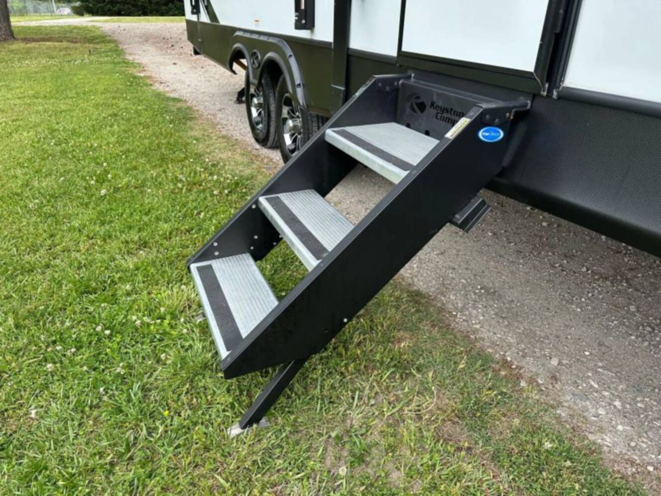 A photo of this 2022 Keystone Rv Passport GT Series 2870RL
