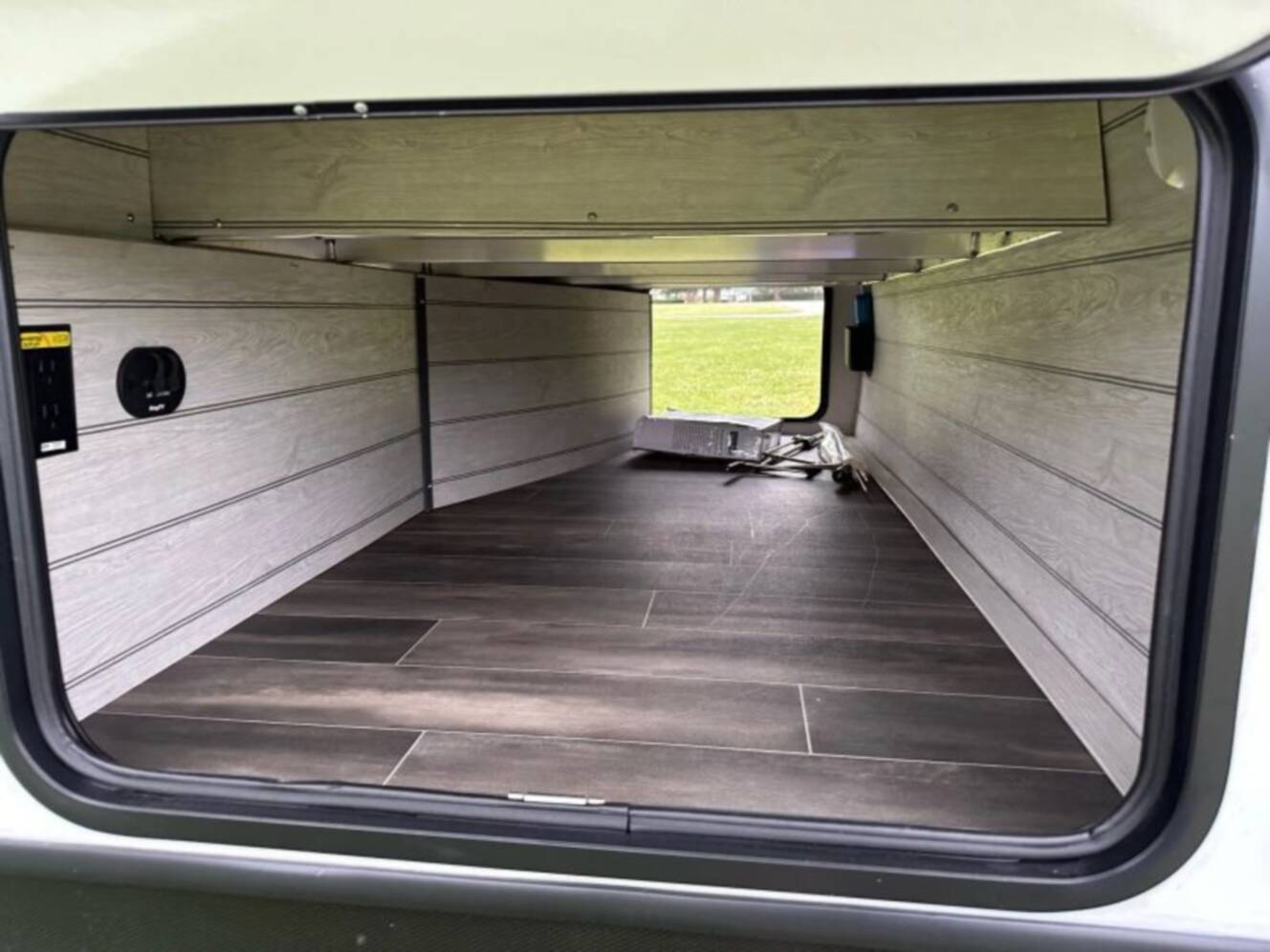 A photo of this 2022 Keystone Rv Passport GT Series 2870RL