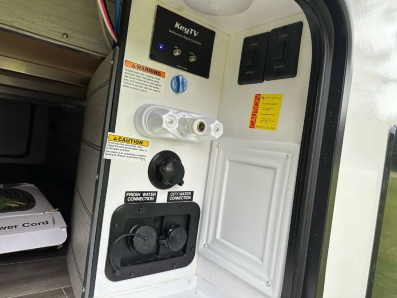 A photo of this 2022 Keystone Rv Passport GT Series 2870RL