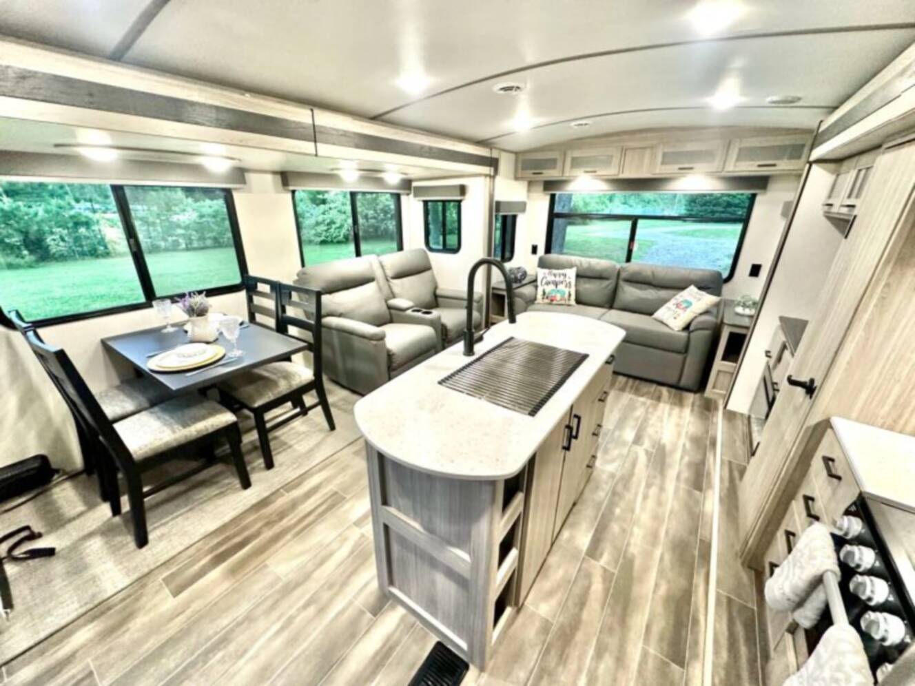 A photo of this 2022 Keystone Rv Passport GT Series 2870RL