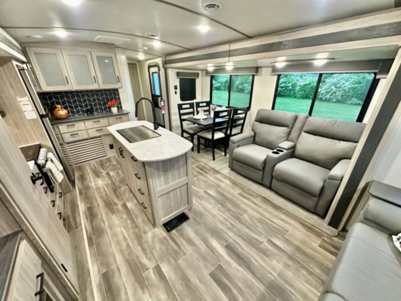 A photo of this 2022 Keystone Rv Passport GT Series 2870RL