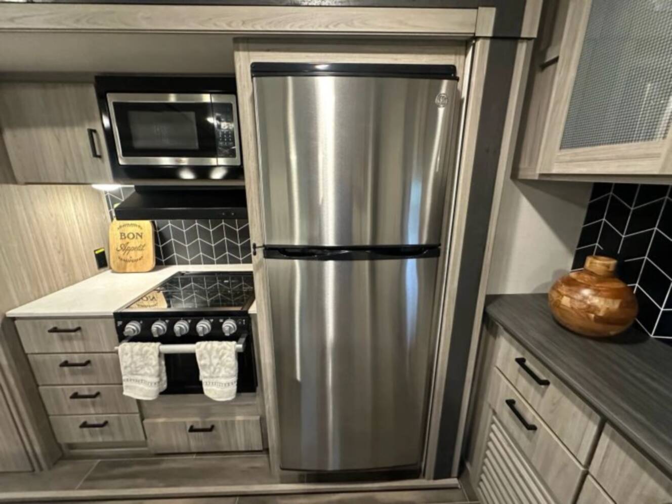 A photo of this 2022 Keystone Rv Passport GT Series 2870RL