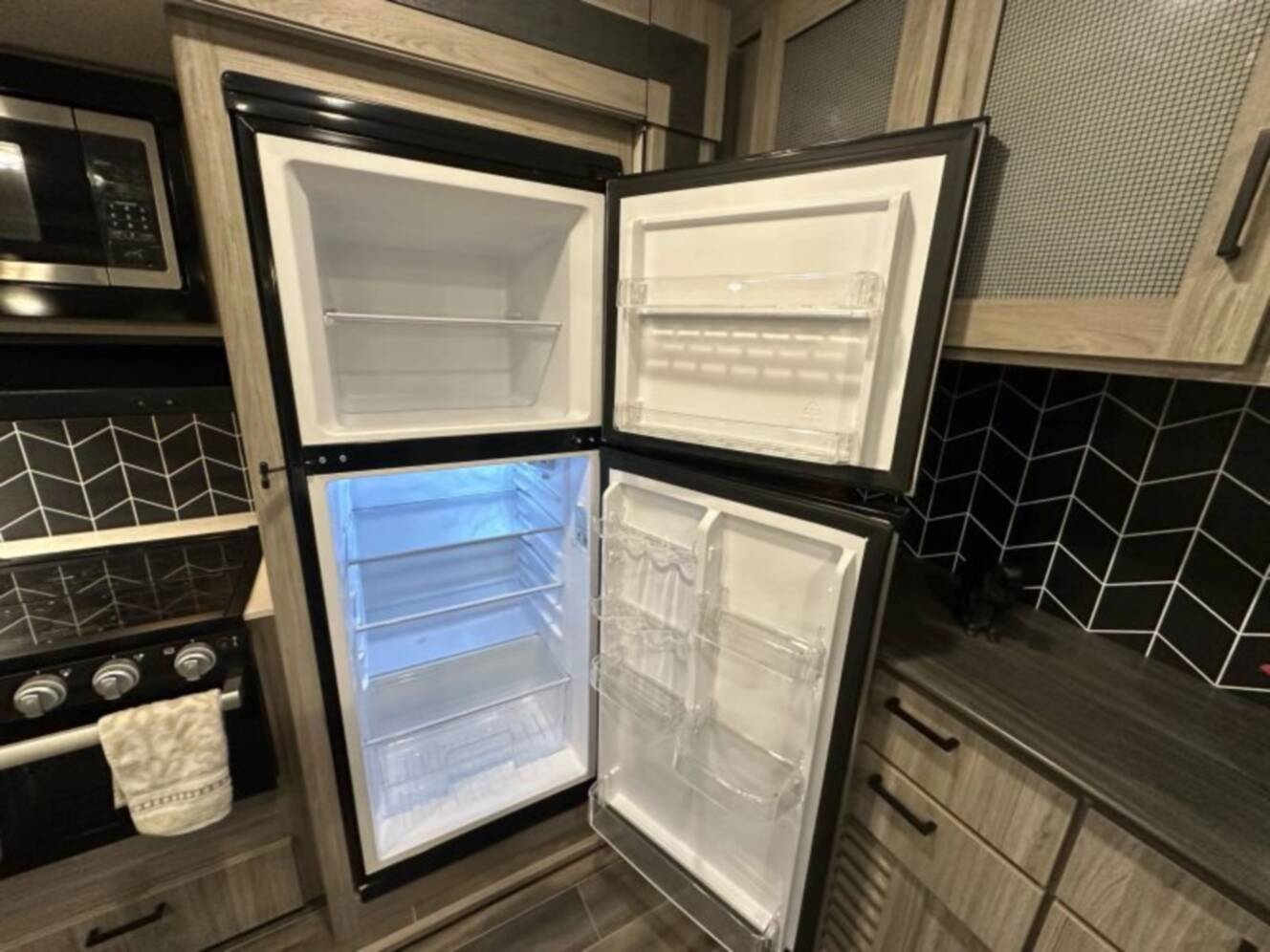 A photo of this 2022 Keystone Rv Passport GT Series 2870RL