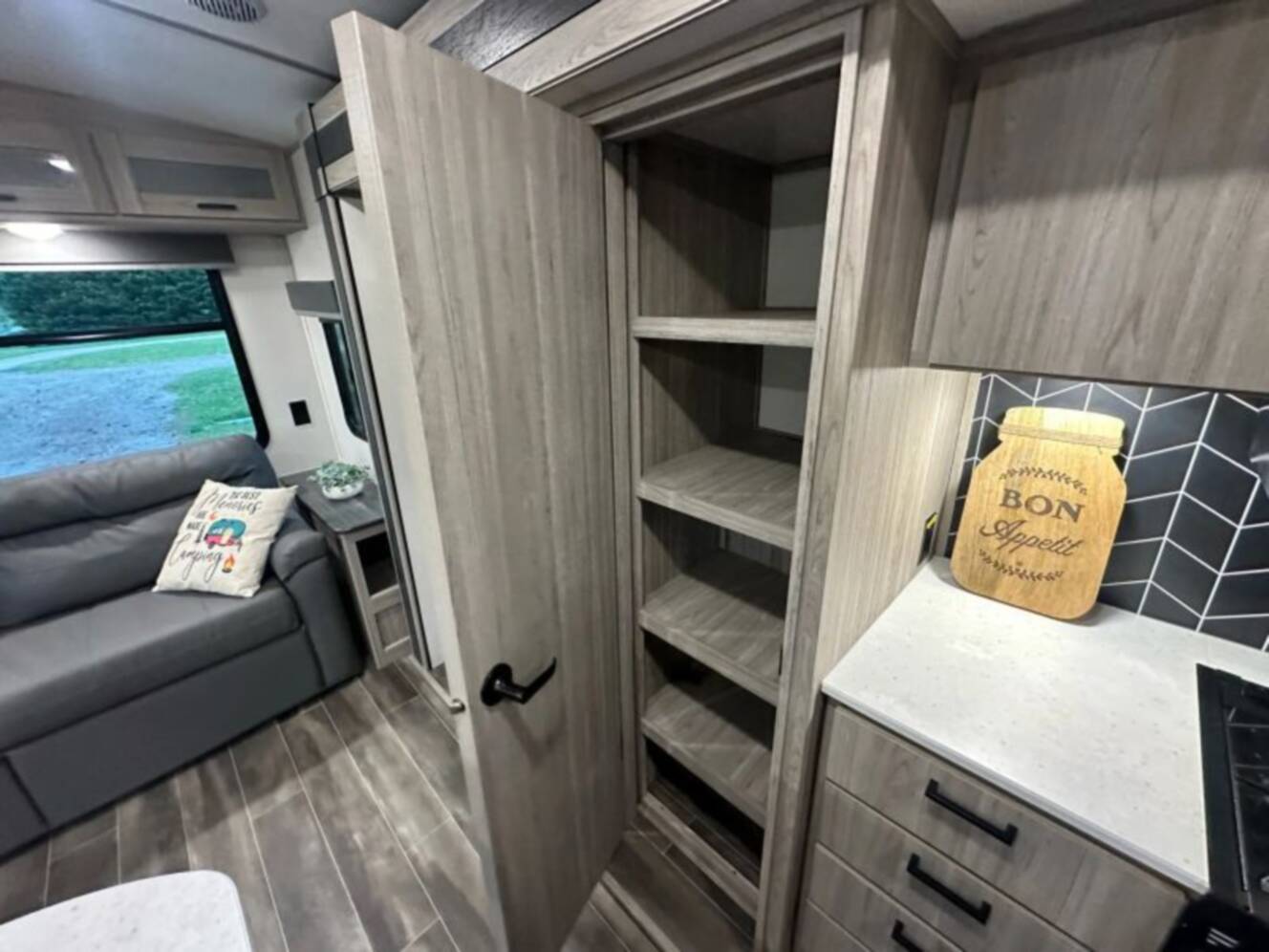A photo of this 2022 Keystone Rv Passport GT Series 2870RL