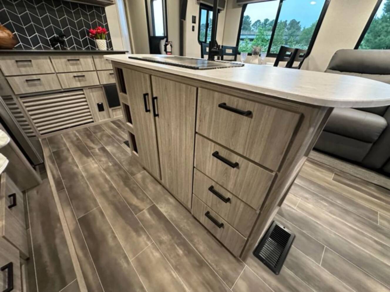 A photo of this 2022 Keystone Rv Passport GT Series 2870RL