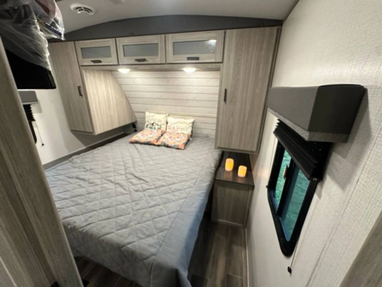 A photo of this 2022 Keystone Rv Passport GT Series 2870RL