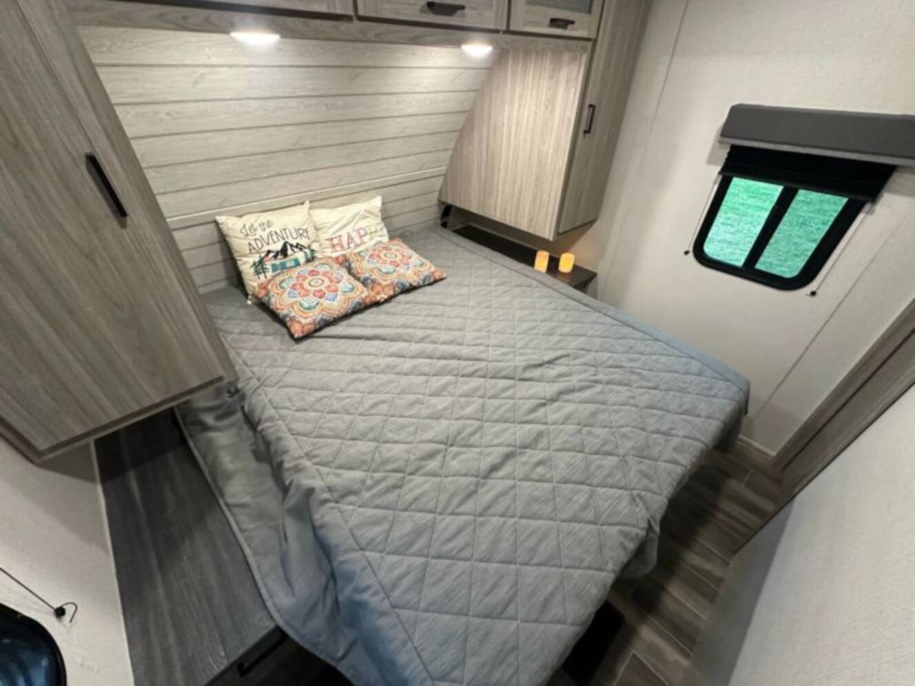 A photo of this 2022 Keystone Rv Passport GT Series 2870RL