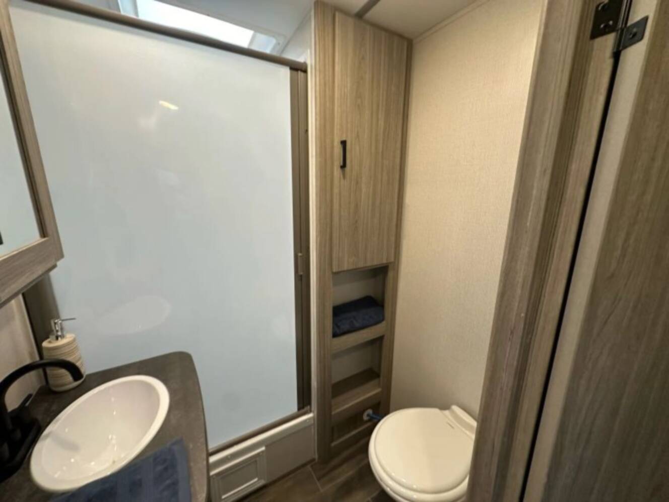 A photo of this 2022 Keystone Rv Passport GT Series 2870RL