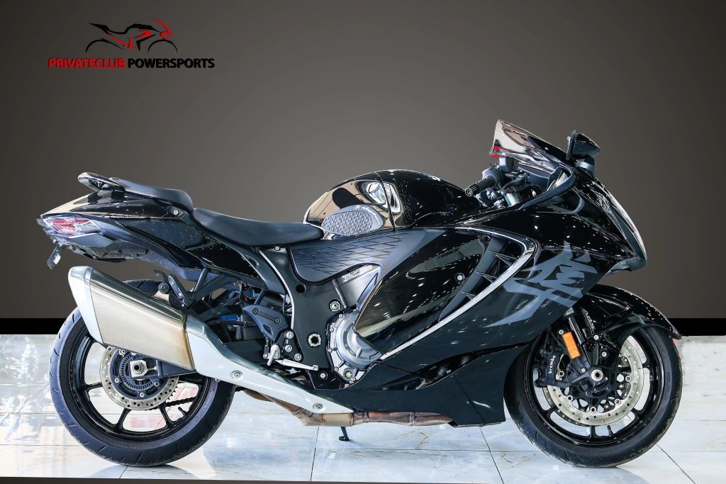 25th anniversary suzuki hayabusa bike rate