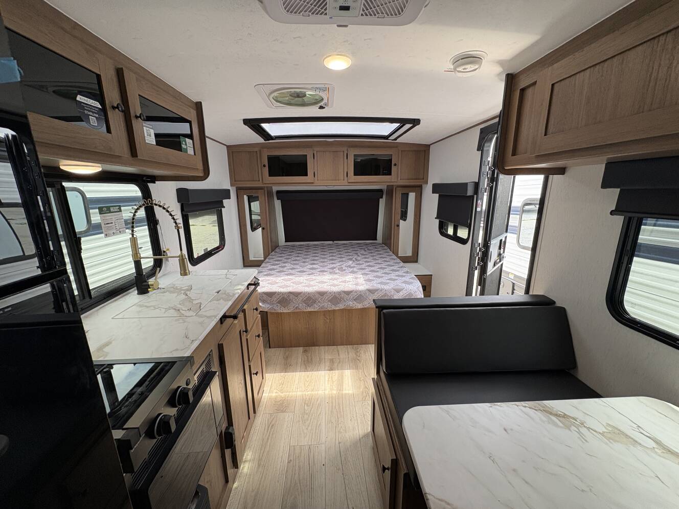 A photo of this 2027 Coachmen Apex Nano 187RB