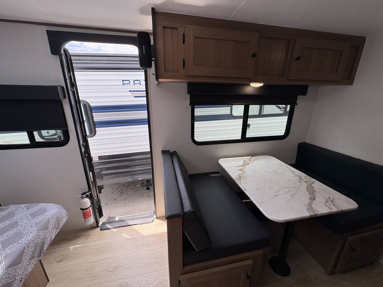 A photo of this 2027 Coachmen Apex Nano 187RB