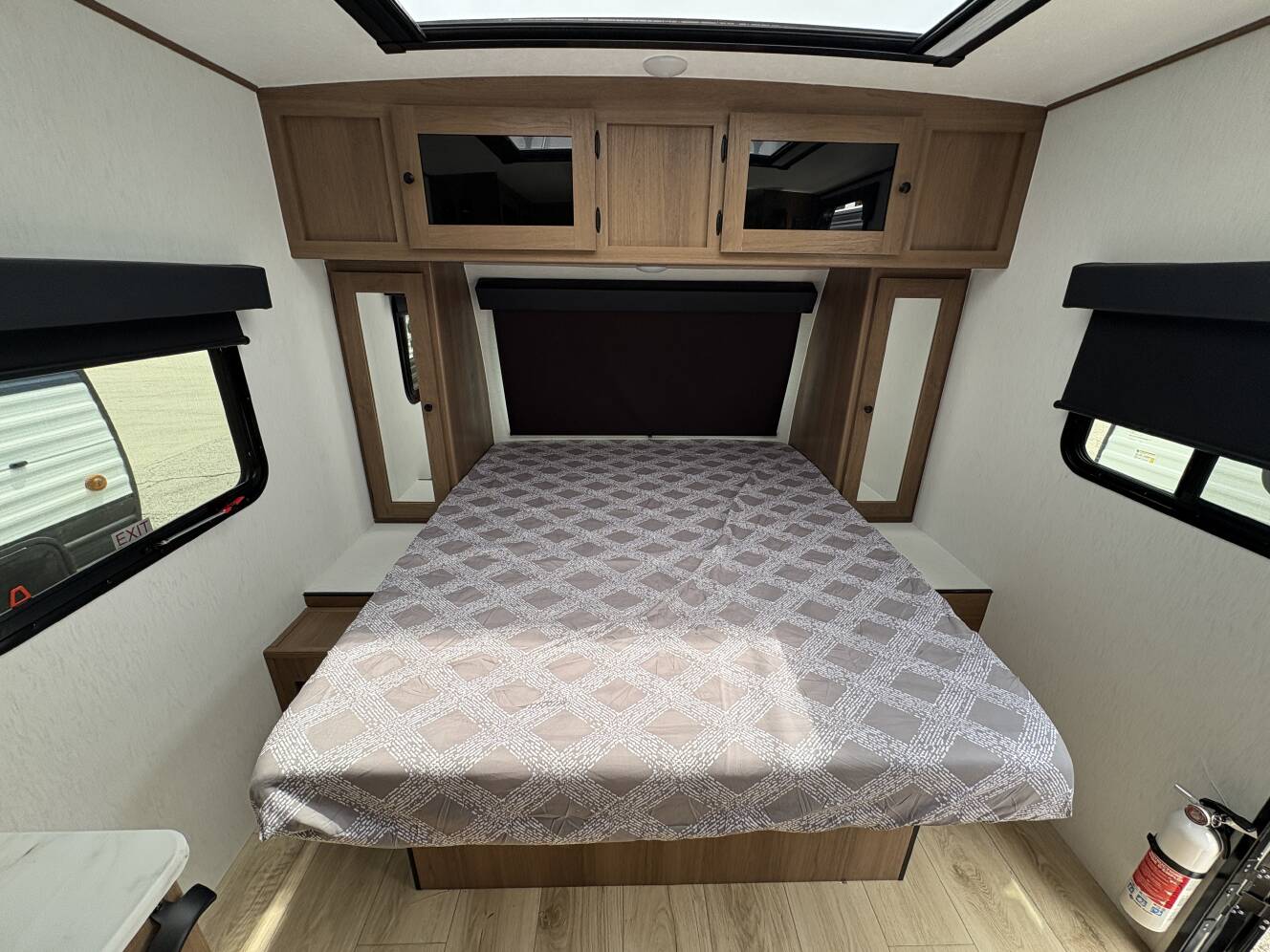A photo of this 2027 Coachmen Apex Nano 187RB