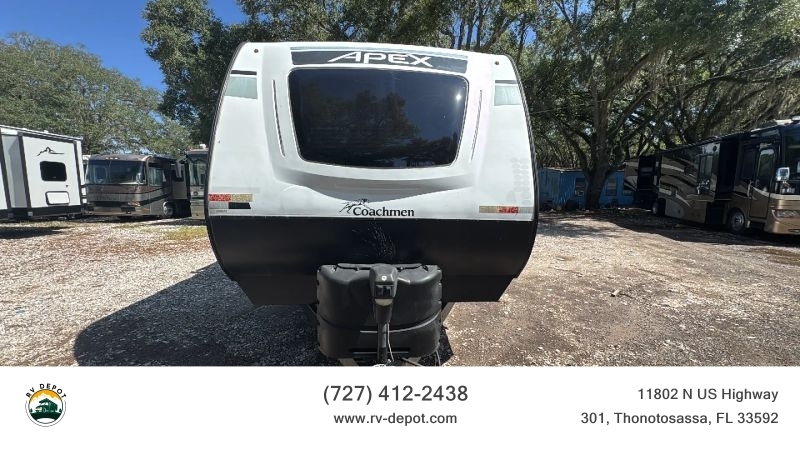 2022 Coachmen Apex Ultra Lite 293RLDS in thonotosassa FL