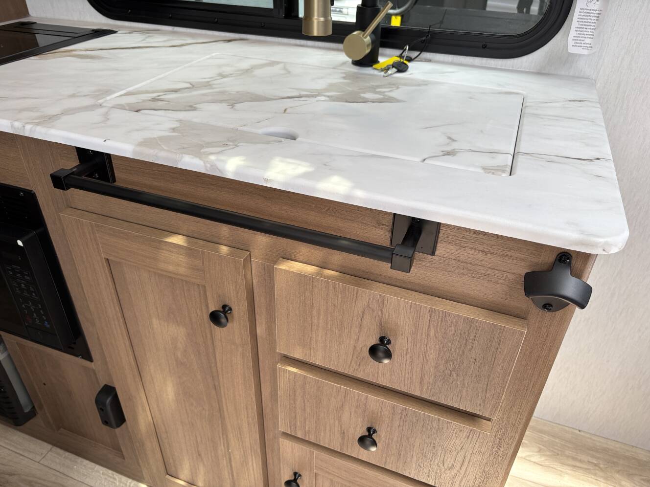 A photo of this 2027 Coachmen Apex Nano 187RB
