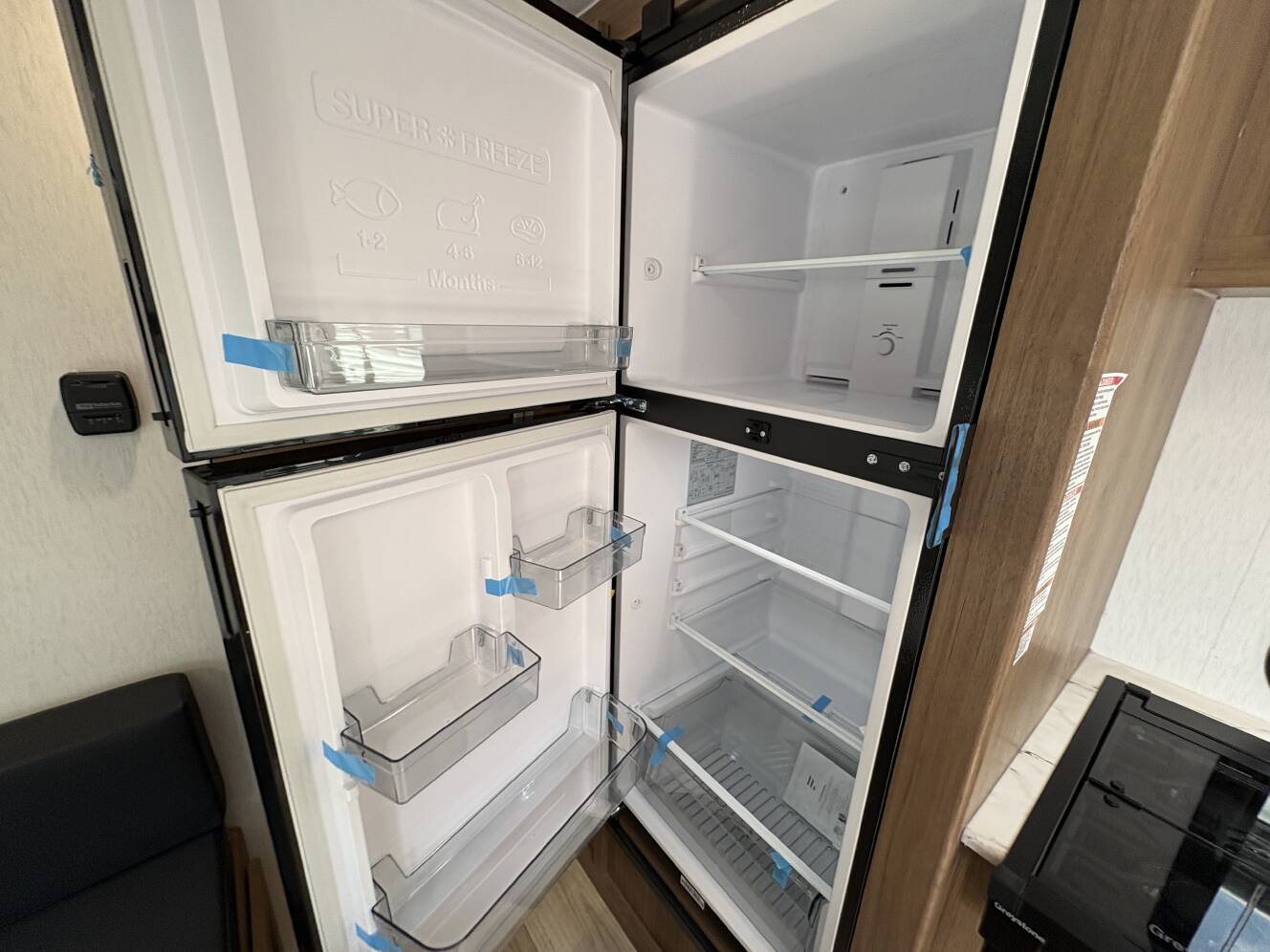 A photo of this 2027 Coachmen Apex Nano 187RB