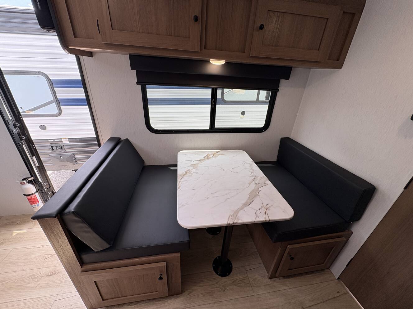 A photo of this 2027 Coachmen Apex Nano 187RB