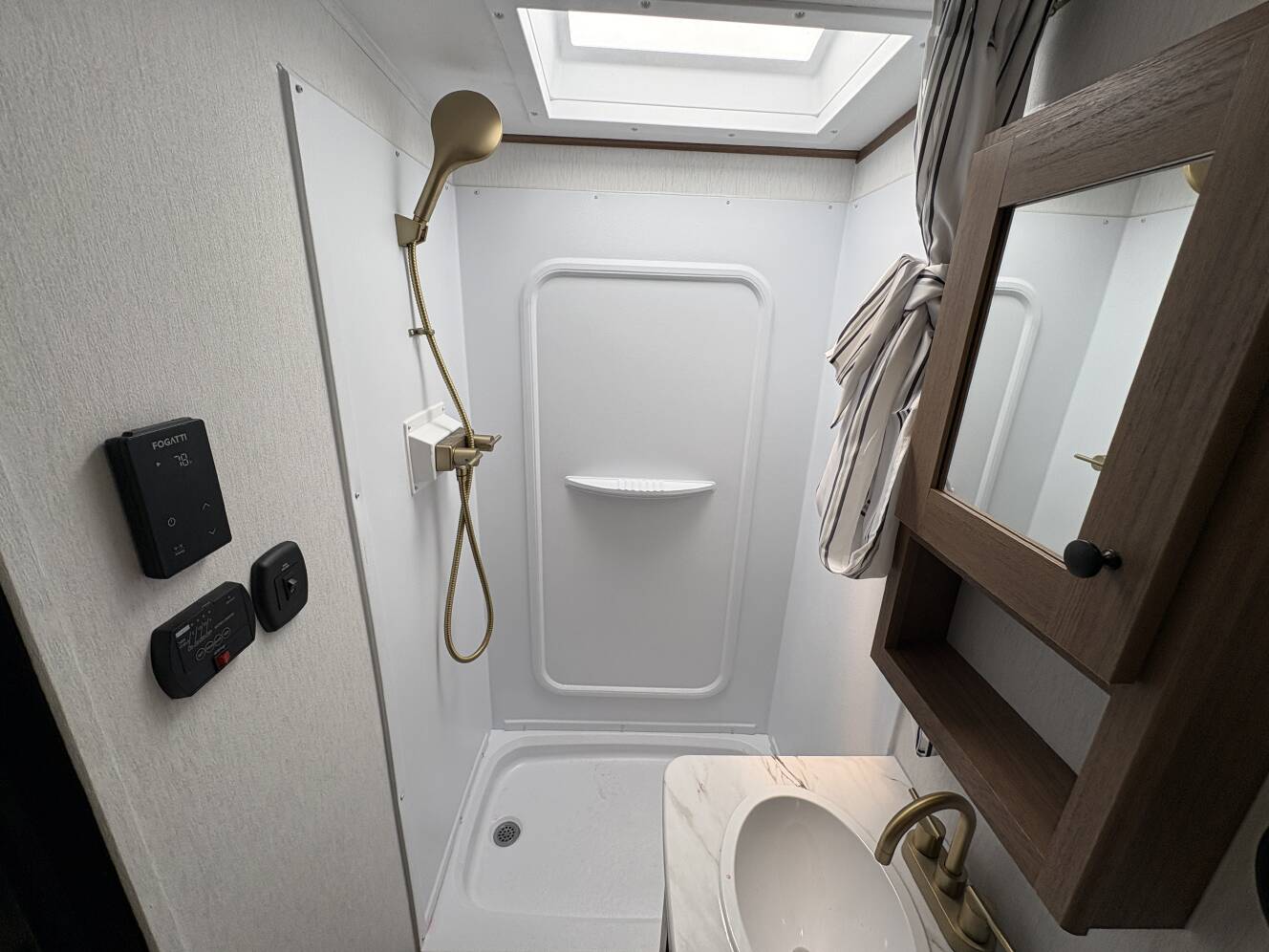 A photo of this 2027 Coachmen Apex Nano 187RB