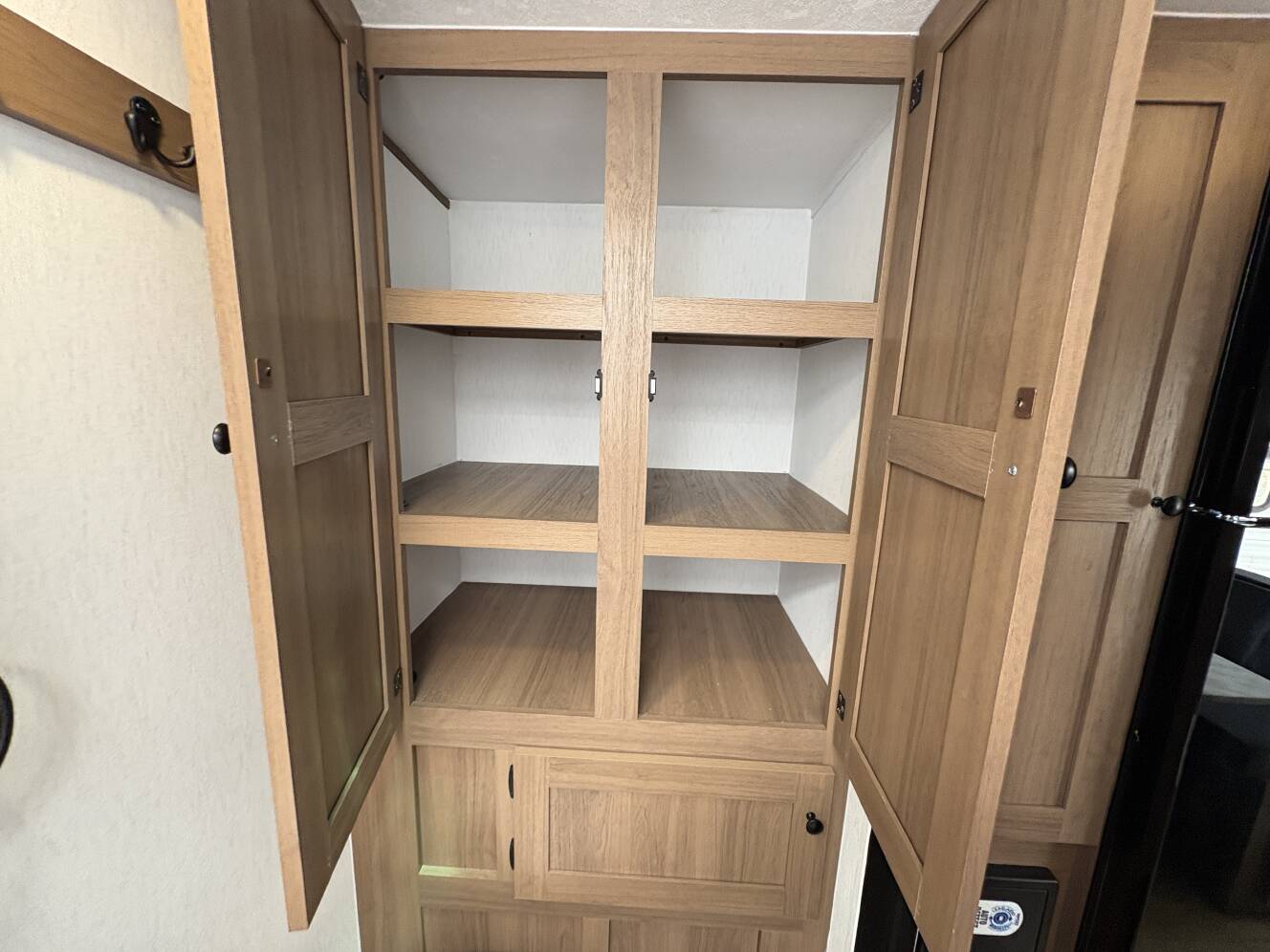 A photo of this 2027 Coachmen Apex Nano 187RB