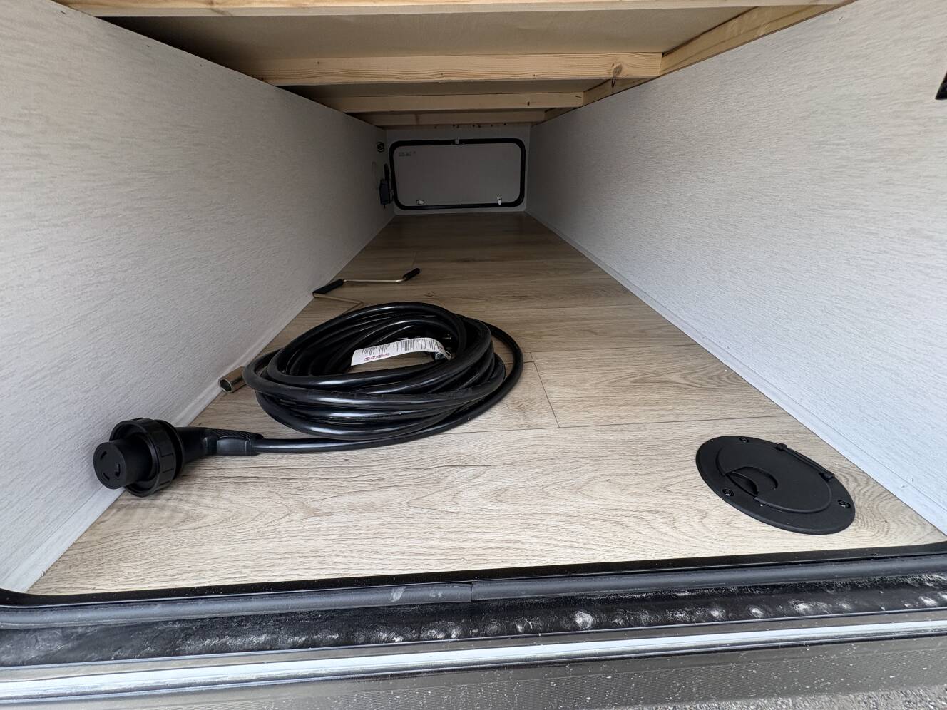 A photo of this 2027 Coachmen Apex Nano 187RB