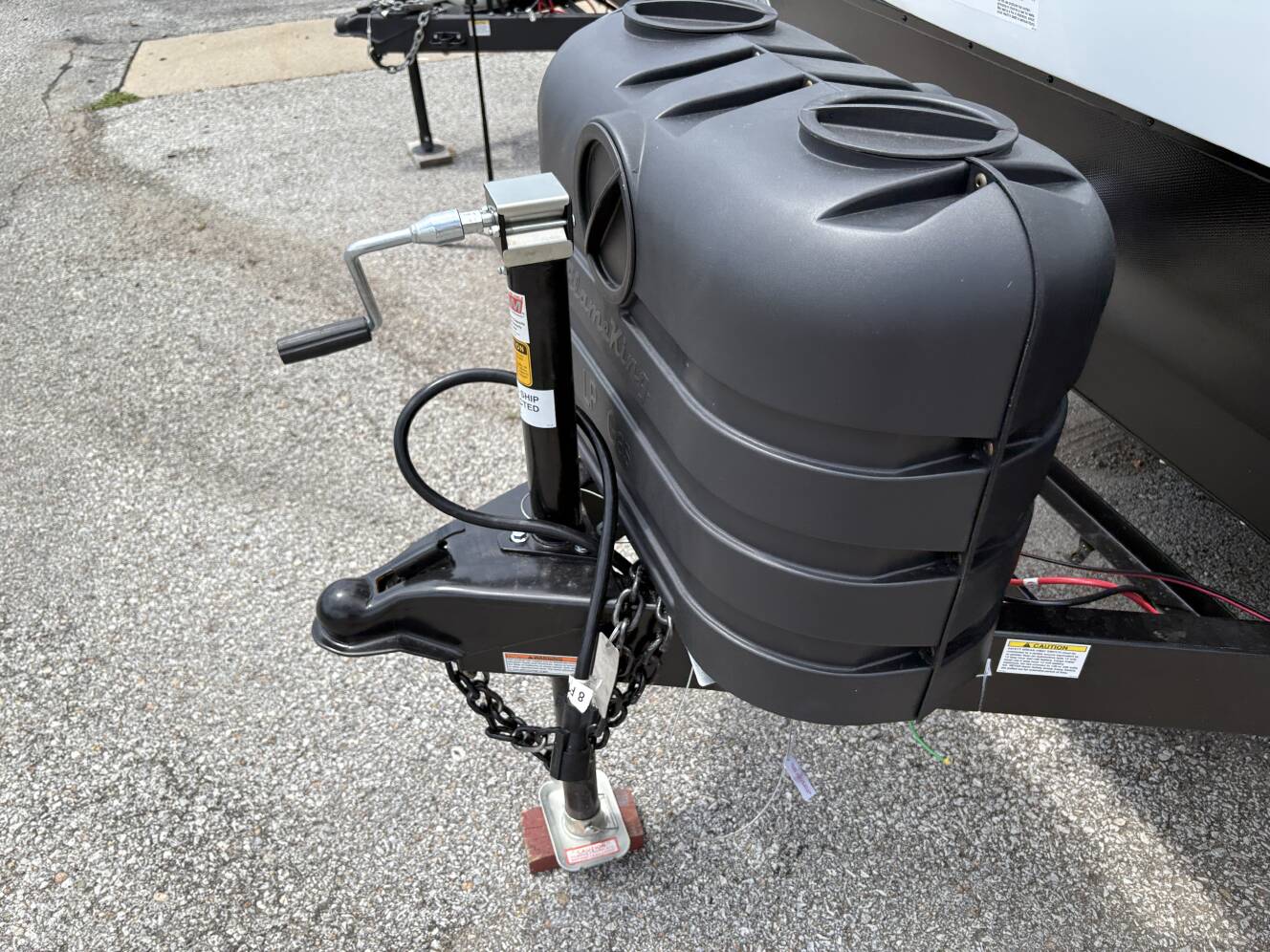 A photo of this 2027 Coachmen Apex Nano 187RB