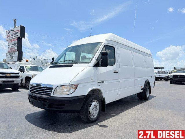 2005 FREIGHTLINER SPRINTER in Saint Petersburg, FL
